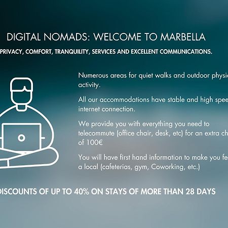 Vacation Marbella I Gran Ducado Sky Paradise Exteriér fotografie