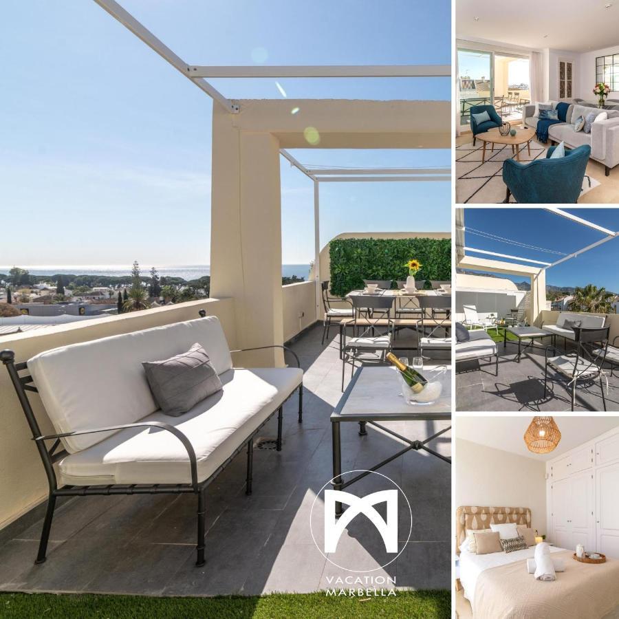 Vacation Marbella I Gran Ducado Sky Paradise Exteriér fotografie