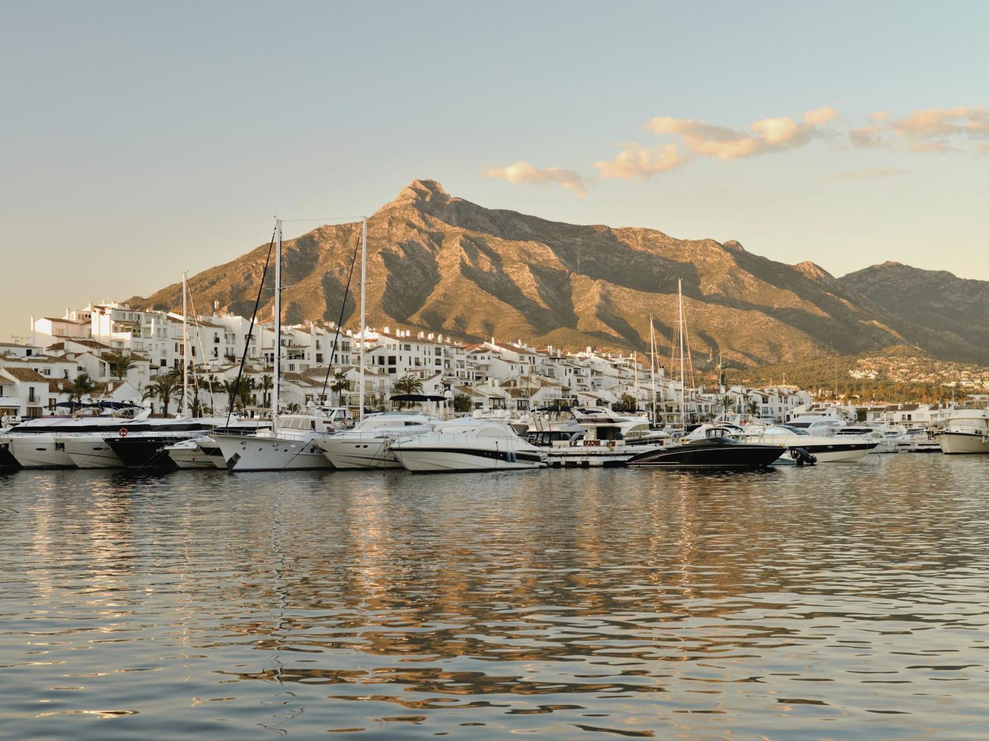 Vacation Marbella I Gran Ducado Sky Paradise Exteriér fotografie