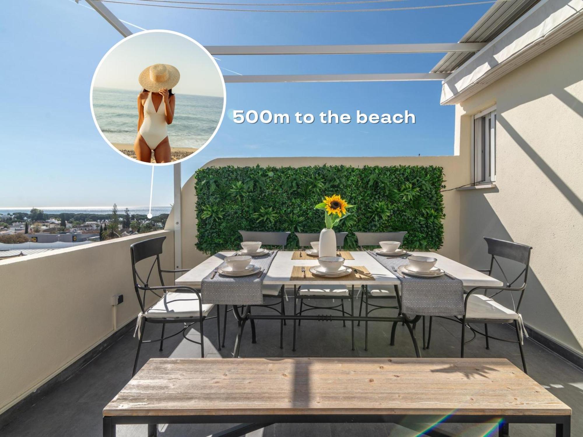 Vacation Marbella I Gran Ducado Sky Paradise Exteriér fotografie