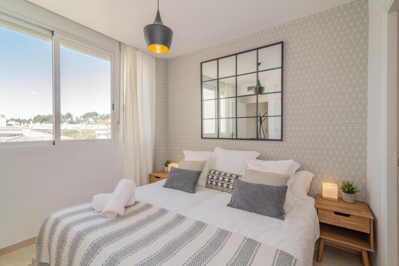 Vacation Marbella I Gran Ducado Sky Paradise Exteriér fotografie