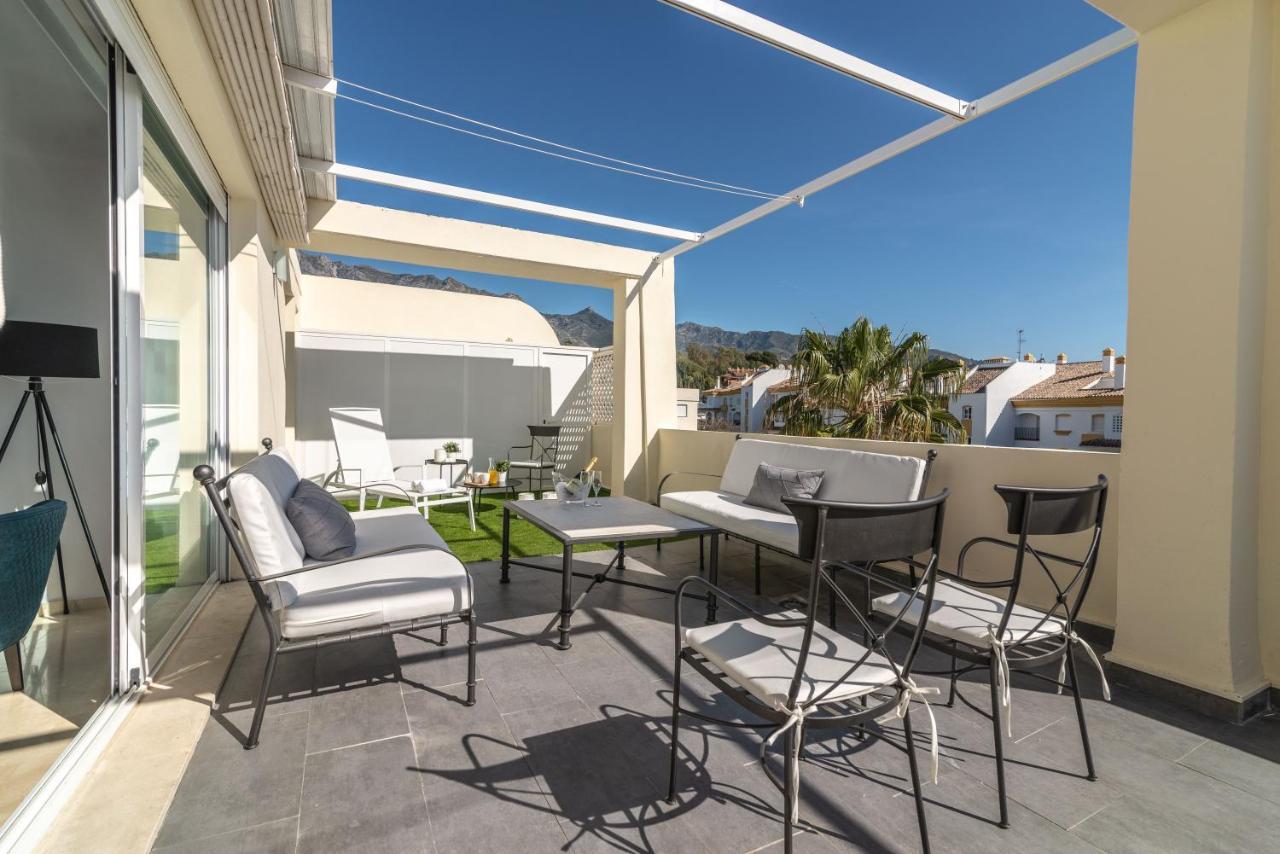 Vacation Marbella I Gran Ducado Sky Paradise Exteriér fotografie