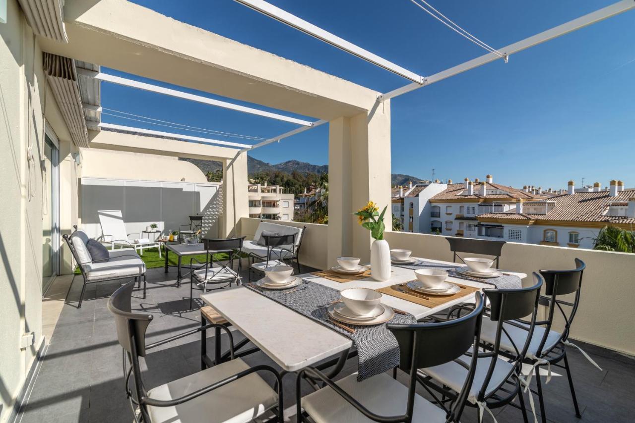 Vacation Marbella I Gran Ducado Sky Paradise Exteriér fotografie